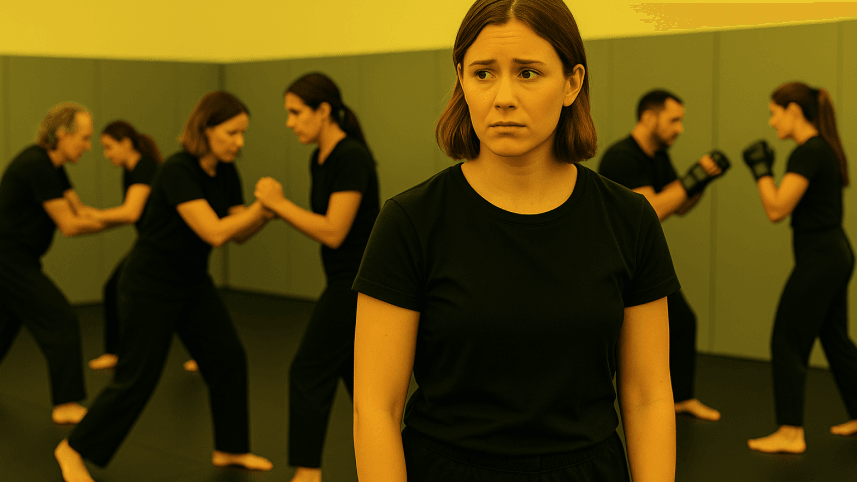 First-Class Nerves: Why It's Normal (and How to Handle It)