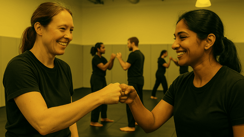 Injury Prevention & How to Be a Good Training Partner