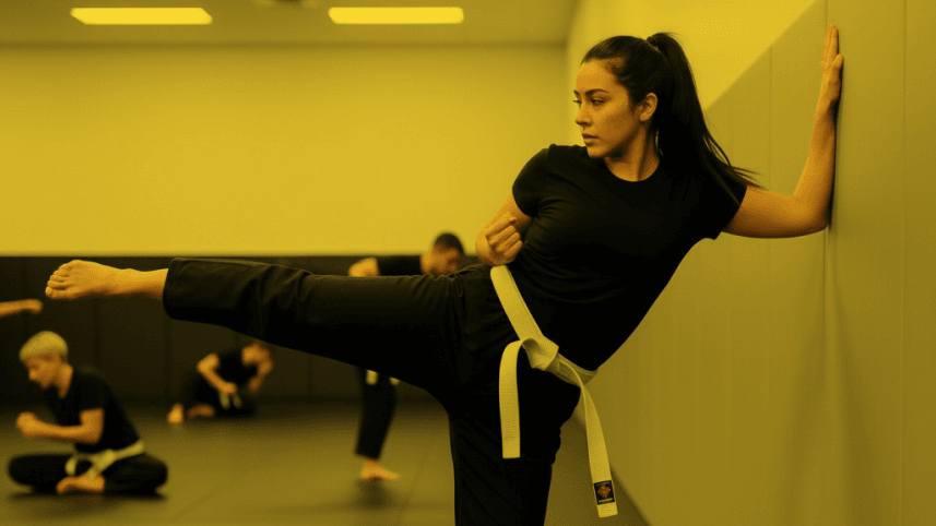 Growth Mindset and Self-Defence: How Confidence Compounds