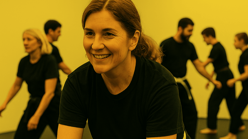 Learning Self-Defence with Zero Experience: What Matters