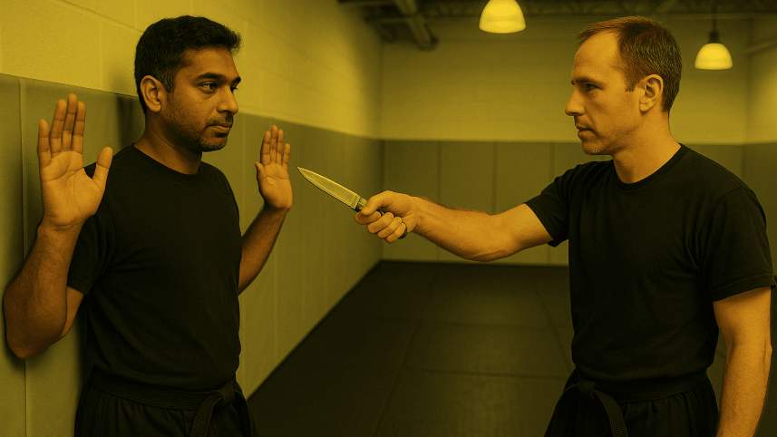The Reality of Self-Defence Training: What You Actually Get