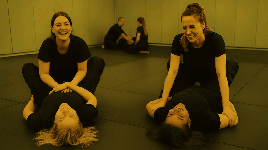 Self-Defence for Women: Beyond Pink Whistles and Pepper Spray